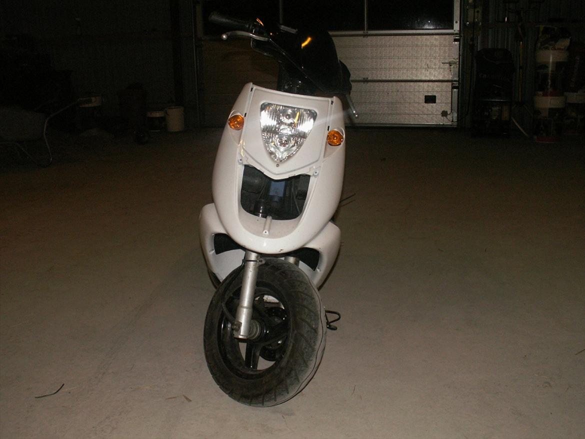 Aprilia sonic stjålet billede 4