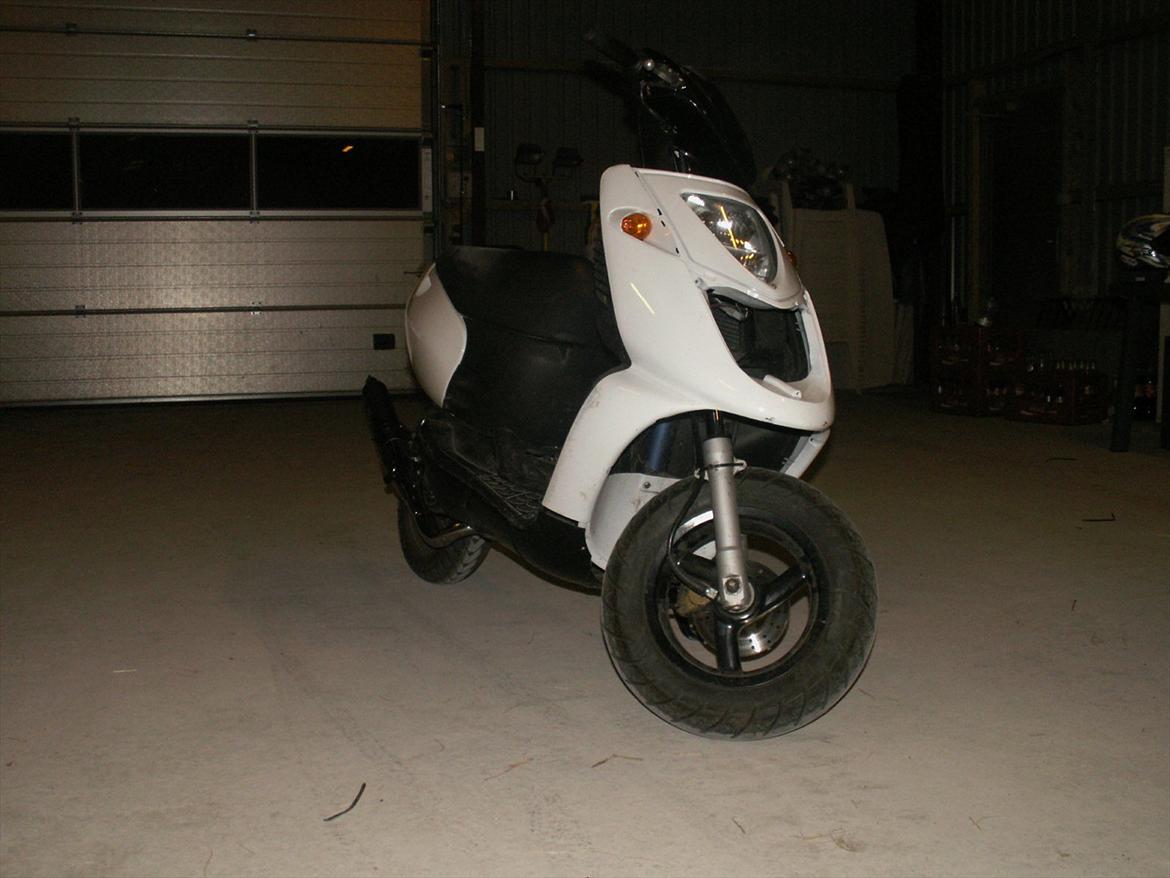 Aprilia sonic stjålet billede 2