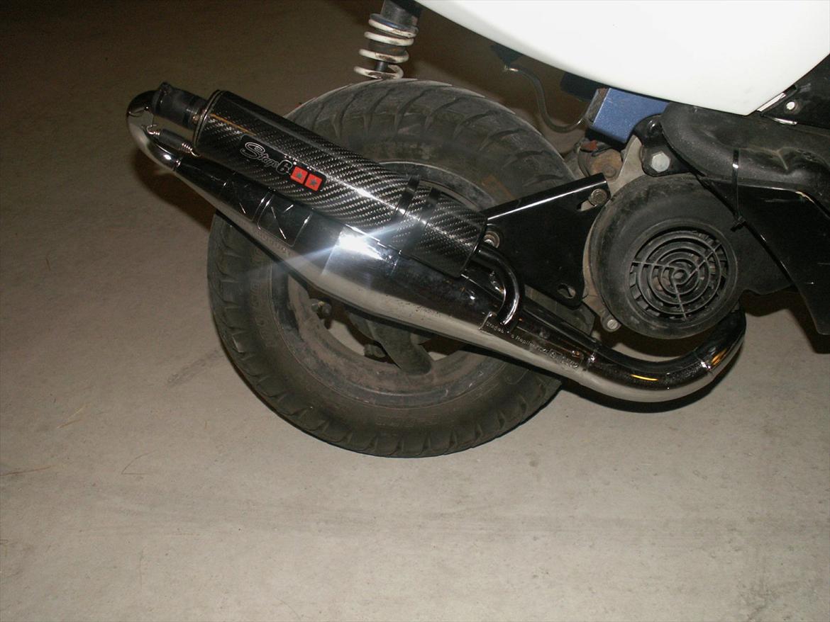 Aprilia sonic stjålet billede 10