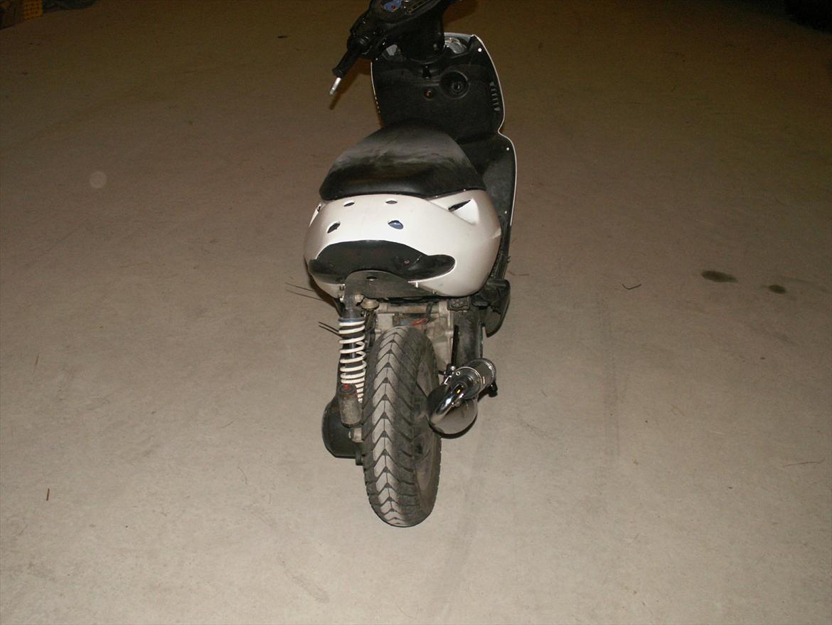 Aprilia sonic stjålet billede 7