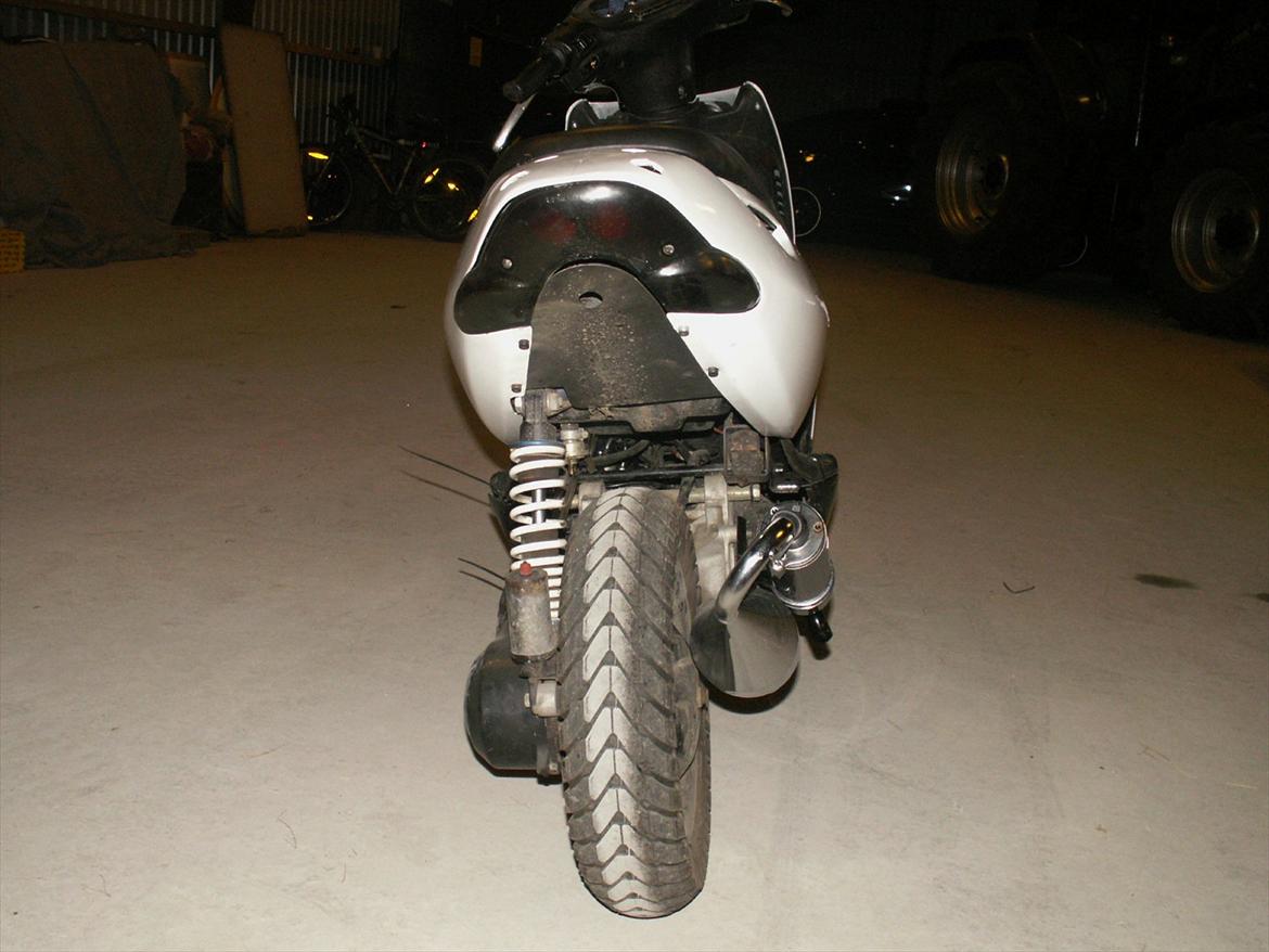 Aprilia sonic stjålet billede 6