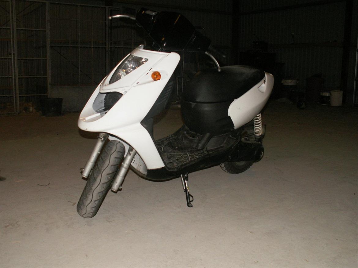 Aprilia sonic stjålet billede 1