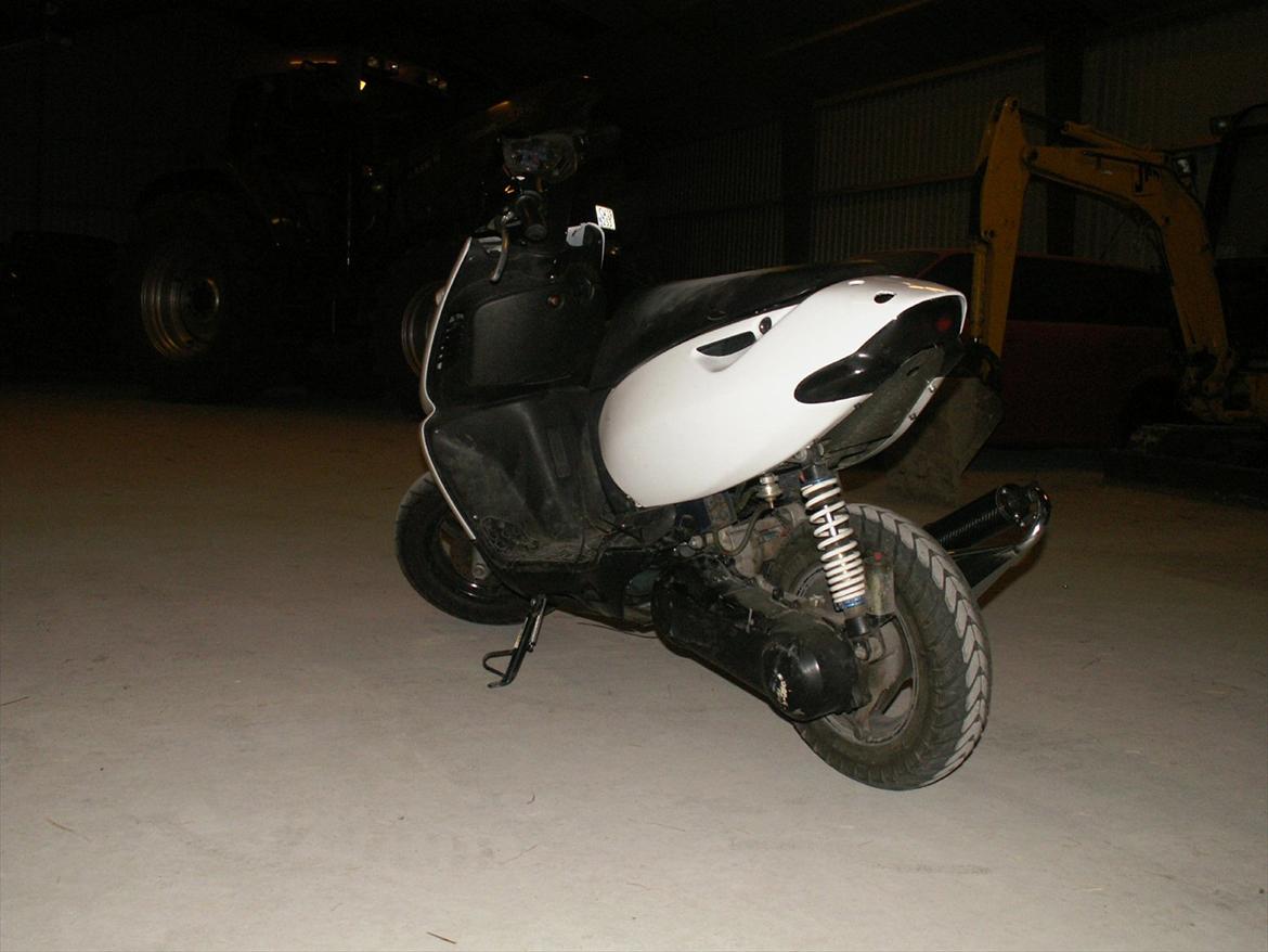 Aprilia sonic stjålet billede 9