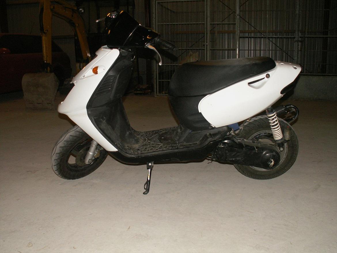 Aprilia sonic stjålet billede 8
