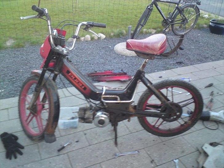 Puch night rider  billede 3