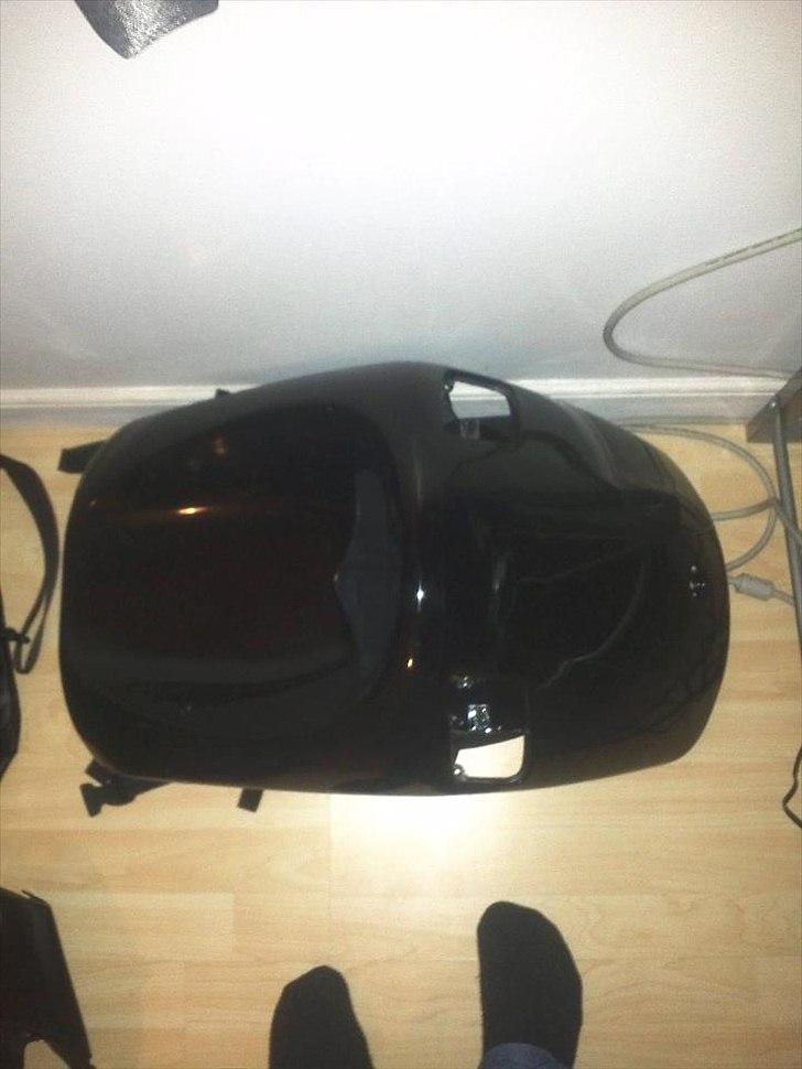 Piaggio zip gl før og efter billede 14