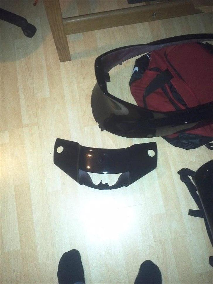 Piaggio zip gl før og efter billede 15