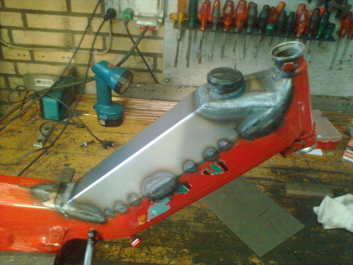 Puch maxi p1 - renovation billede 16