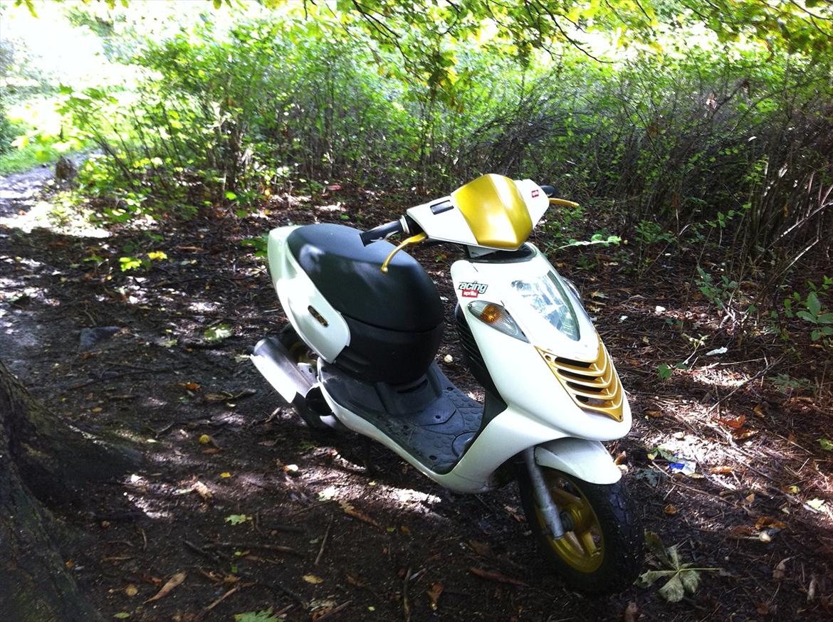 Aprilia Sonic  billede 1