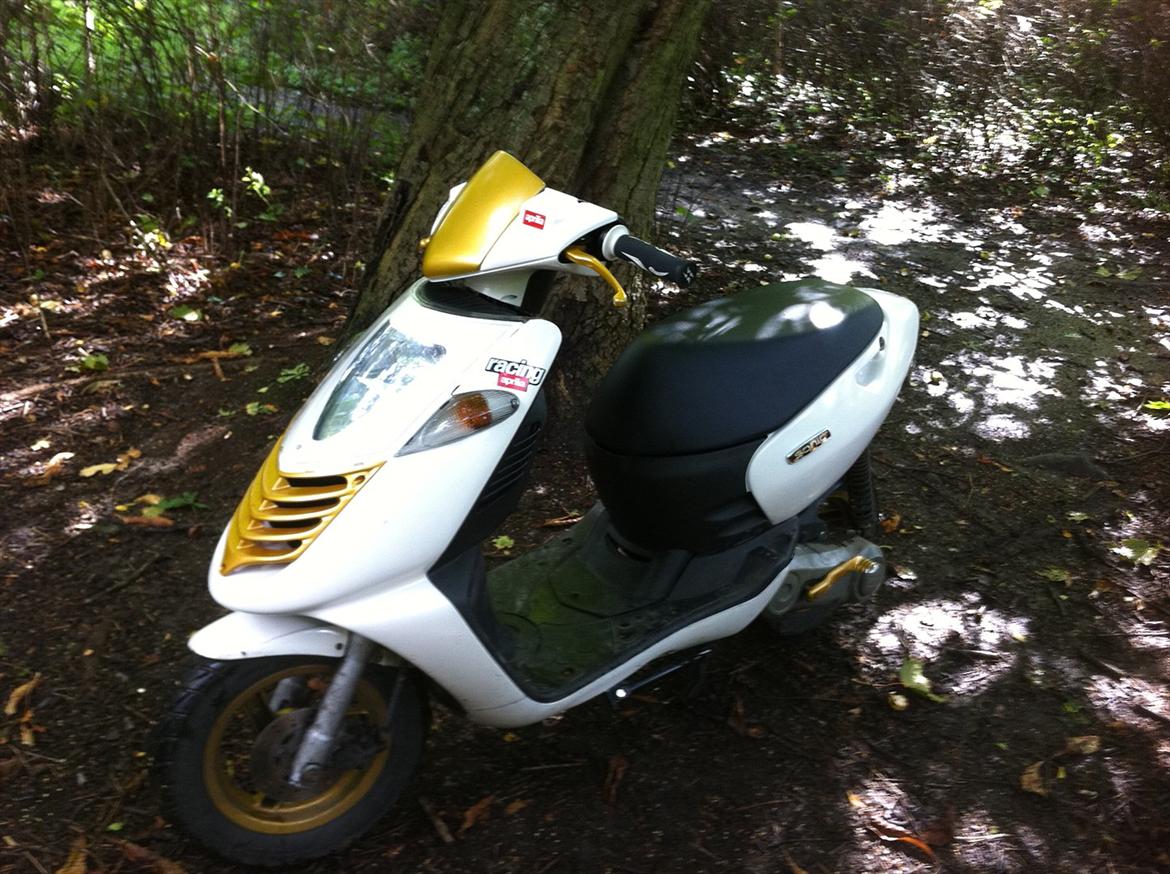 Aprilia Sonic  billede 3