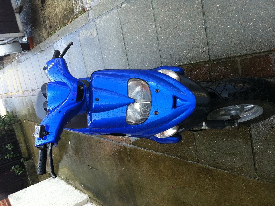 Gilera stalker SOLGT billede 3