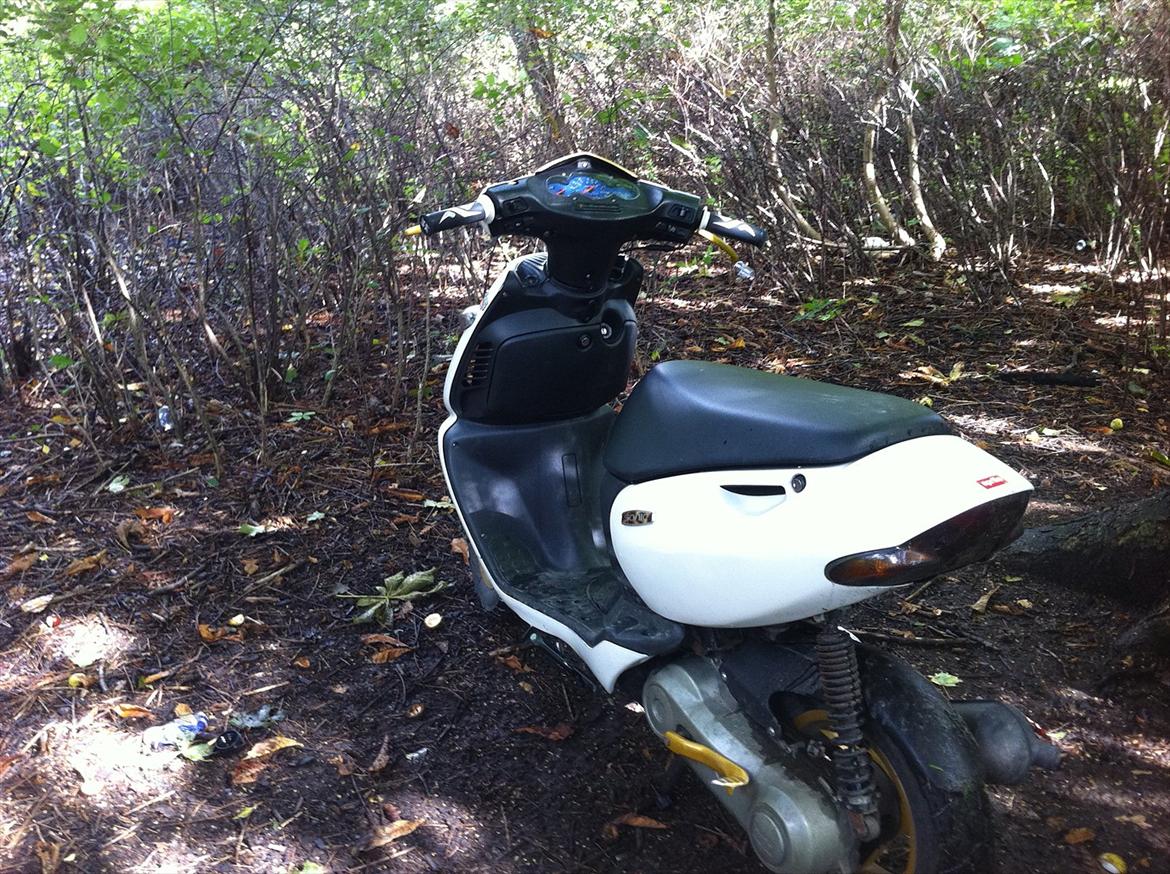 Aprilia Sonic  billede 4