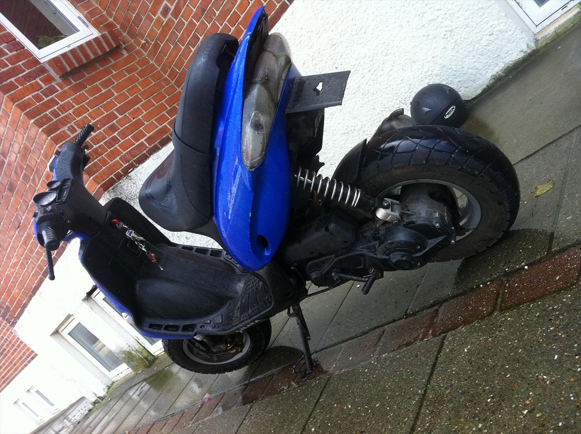 Gilera stalker SOLGT billede 4