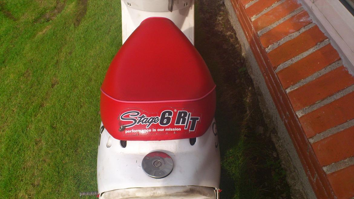 Yamaha jog fs  billede 1