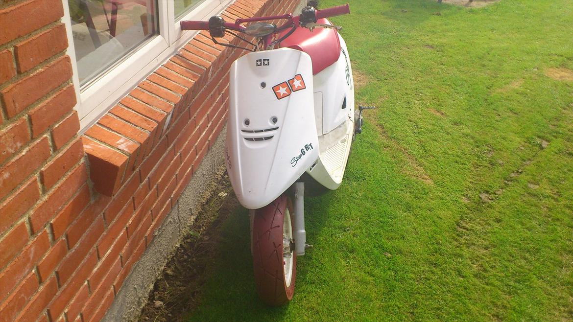 Yamaha jog fs  billede 2