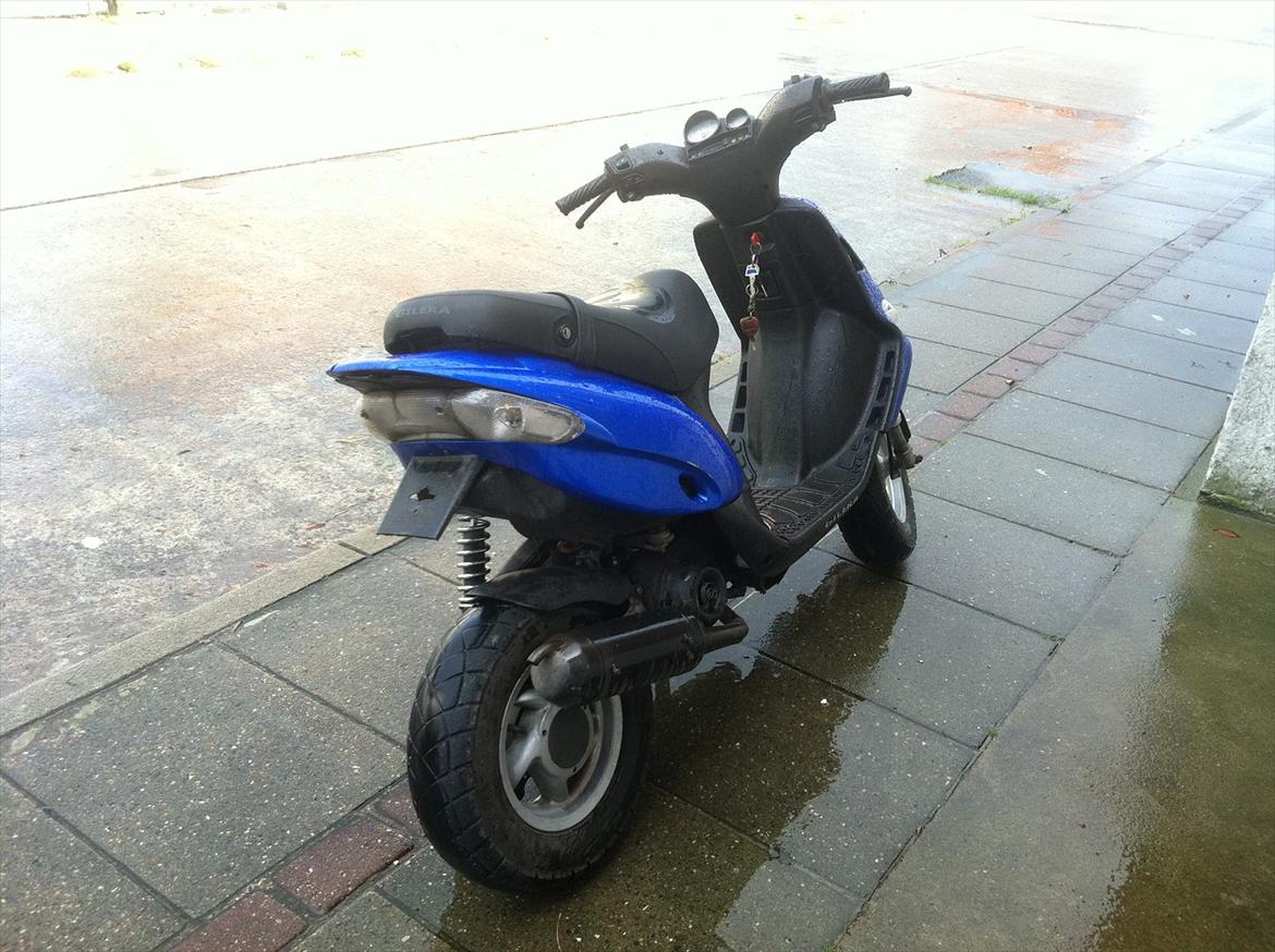 Gilera stalker SOLGT billede 2