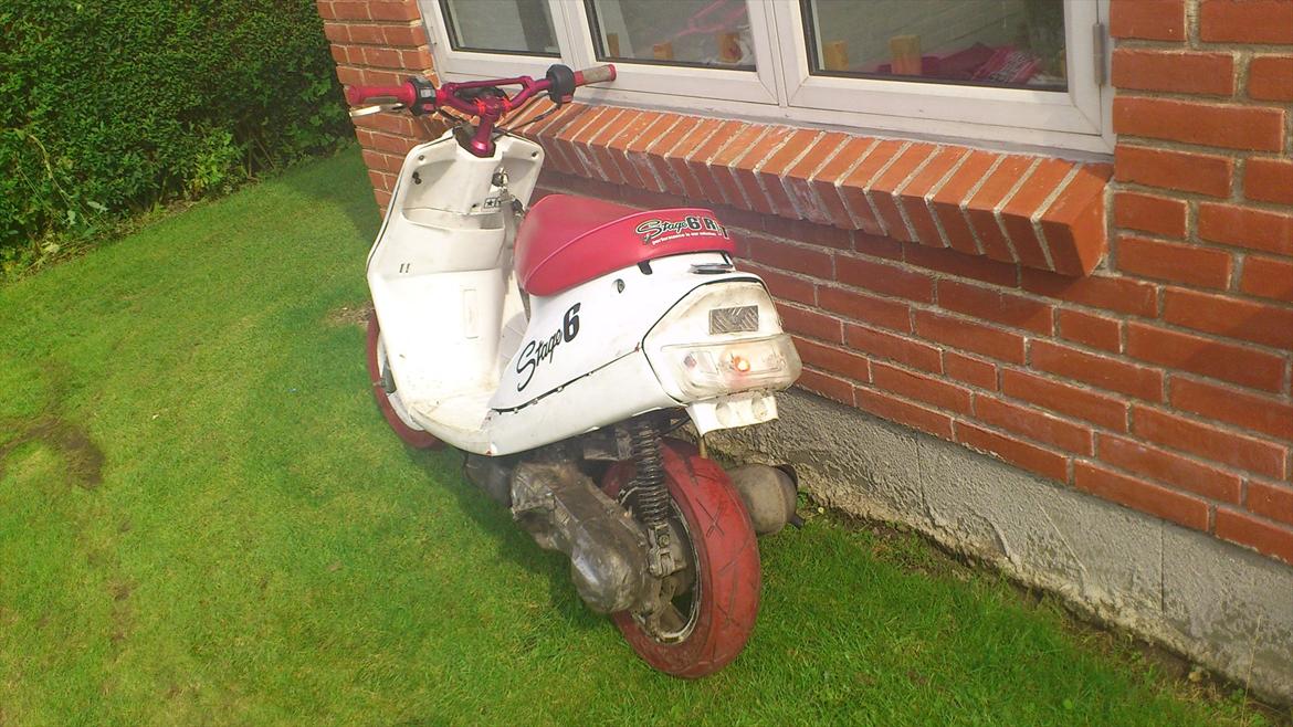 Yamaha jog fs  billede 3