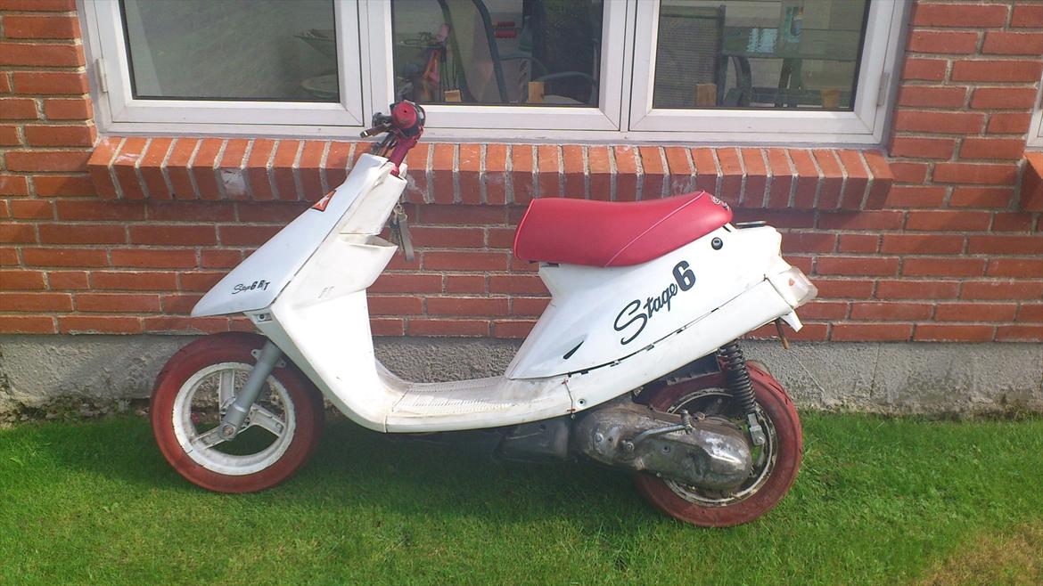 Yamaha jog fs  billede 4