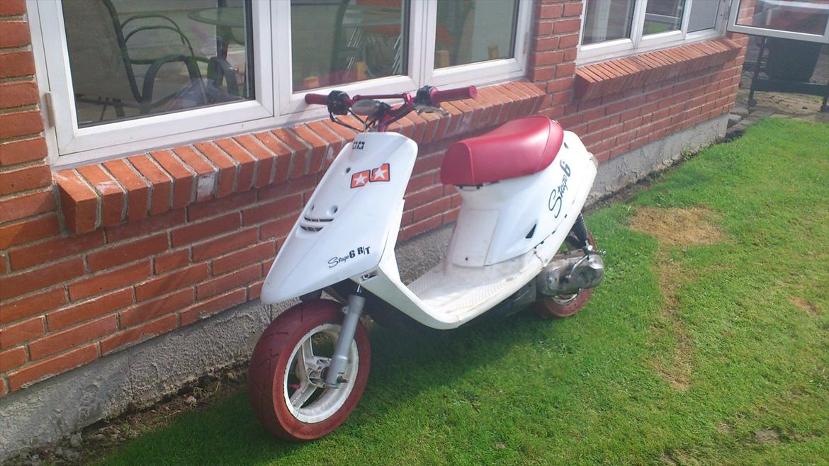 Yamaha jog fs  billede 5