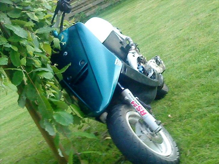 Yamaha jog billede 2