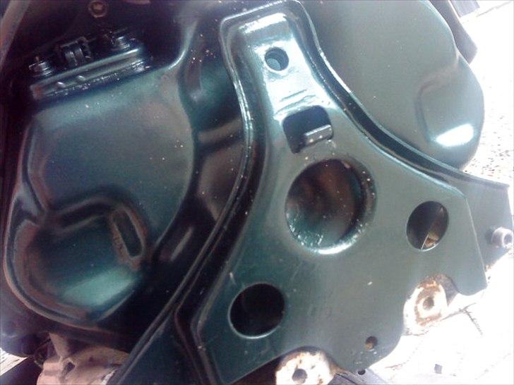 Yamaha jog billede 3