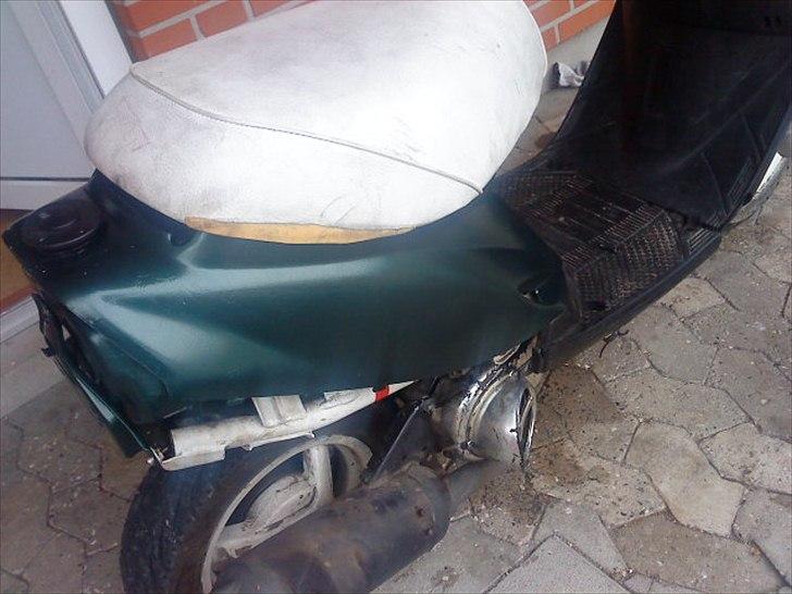 Yamaha jog billede 4