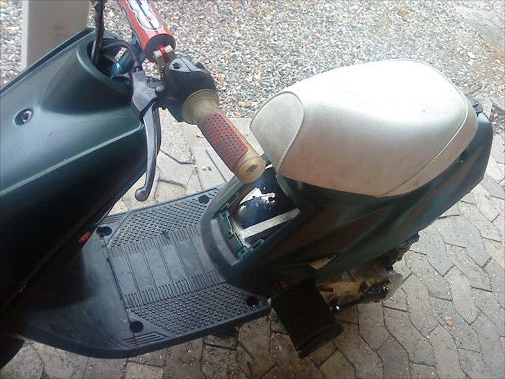 Yamaha jog billede 6