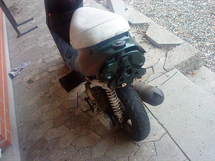 Yamaha jog billede 7