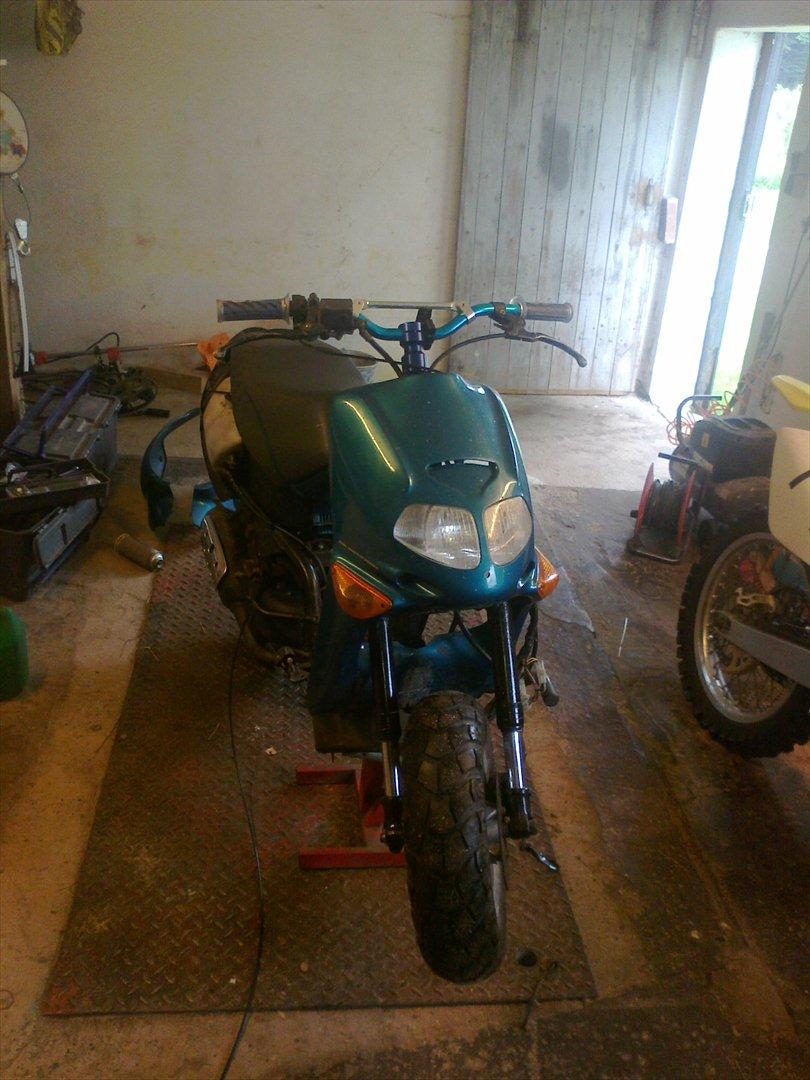 Aprilia rally ac billede 1