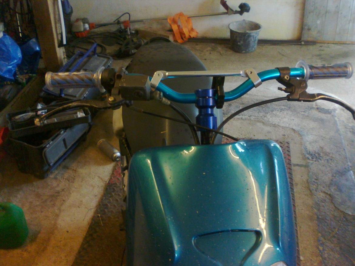 Aprilia rally ac billede 2