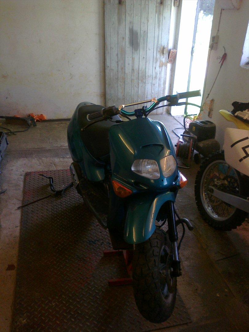 Aprilia rally ac billede 3