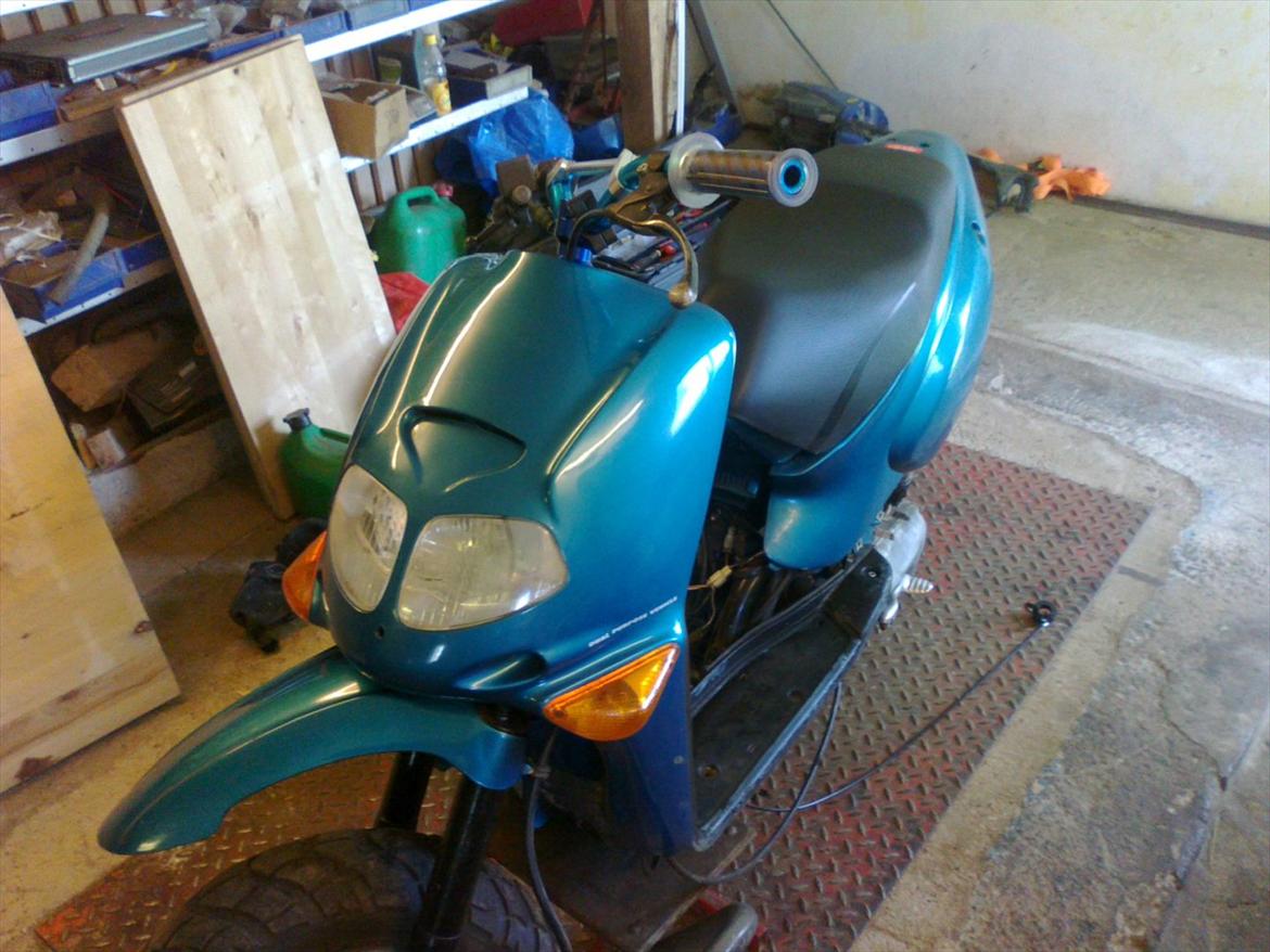 Aprilia rally ac billede 4