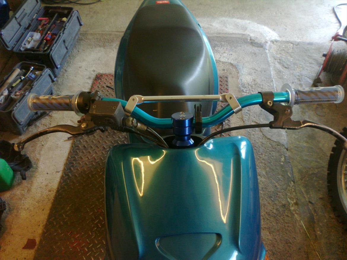 Aprilia rally ac billede 5