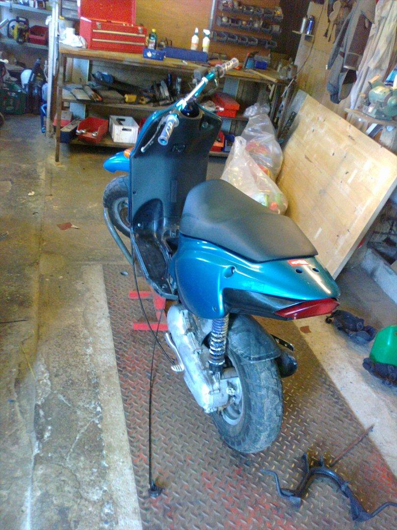 Aprilia rally ac billede 6