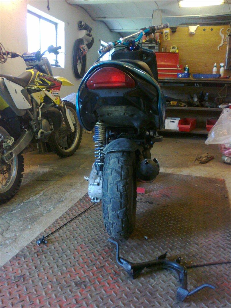 Aprilia rally ac billede 7