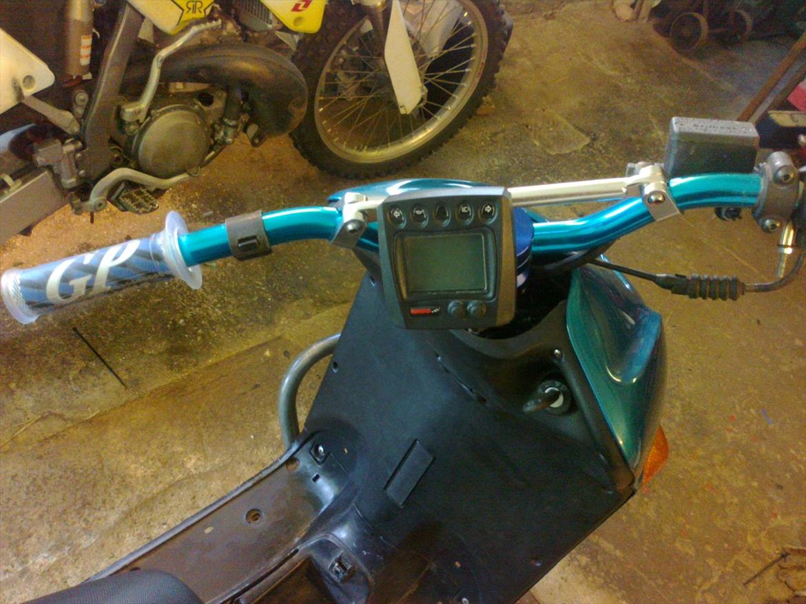 Aprilia rally ac billede 9