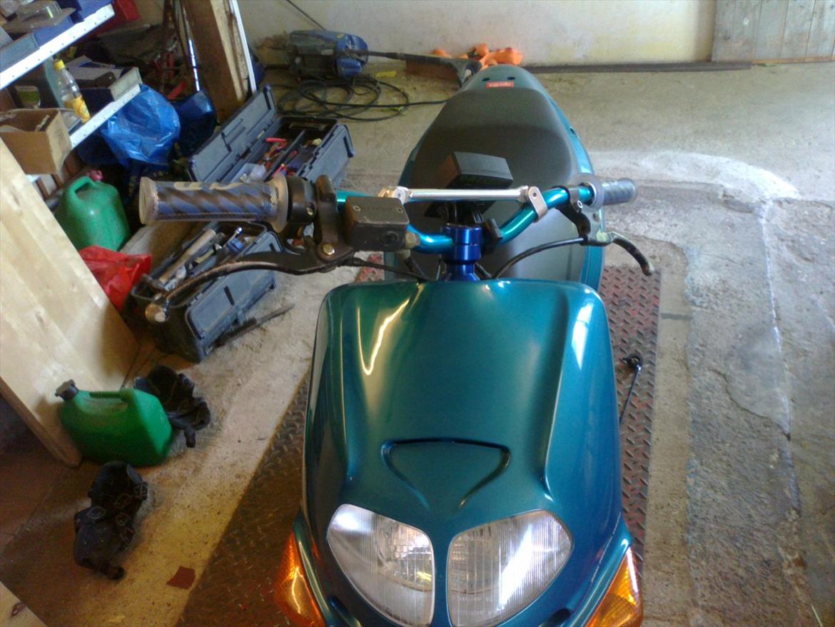 Aprilia rally ac billede 10