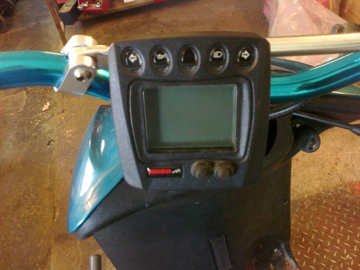 Aprilia rally ac billede 11