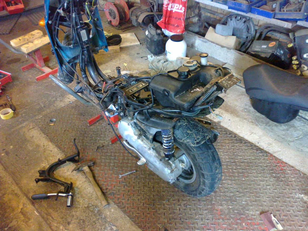 Aprilia rally ac billede 13