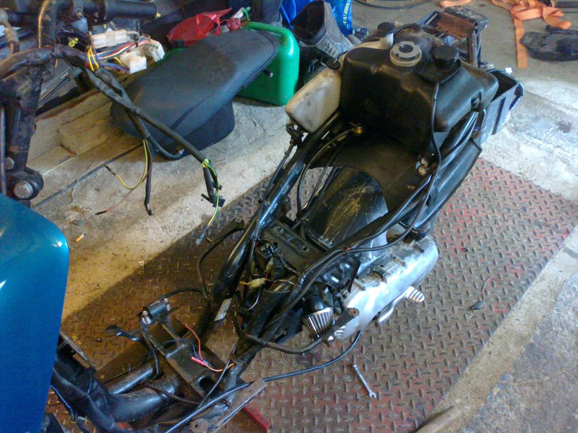 Aprilia rally ac billede 14