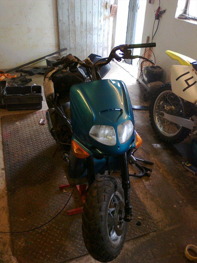 Aprilia rally ac billede 15