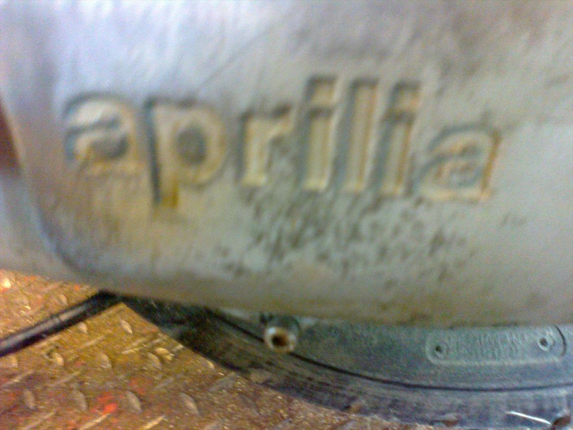 Aprilia rally ac billede 16