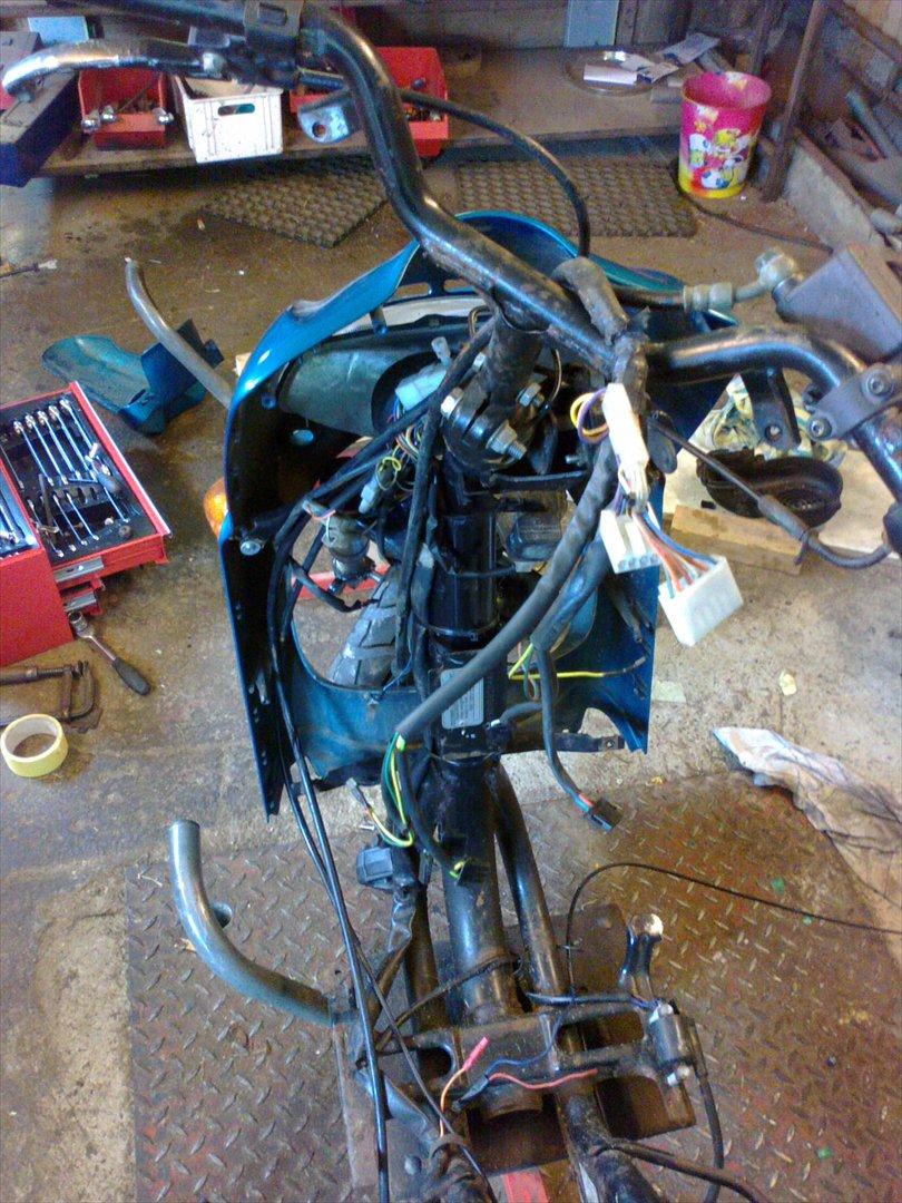 Aprilia rally ac billede 17