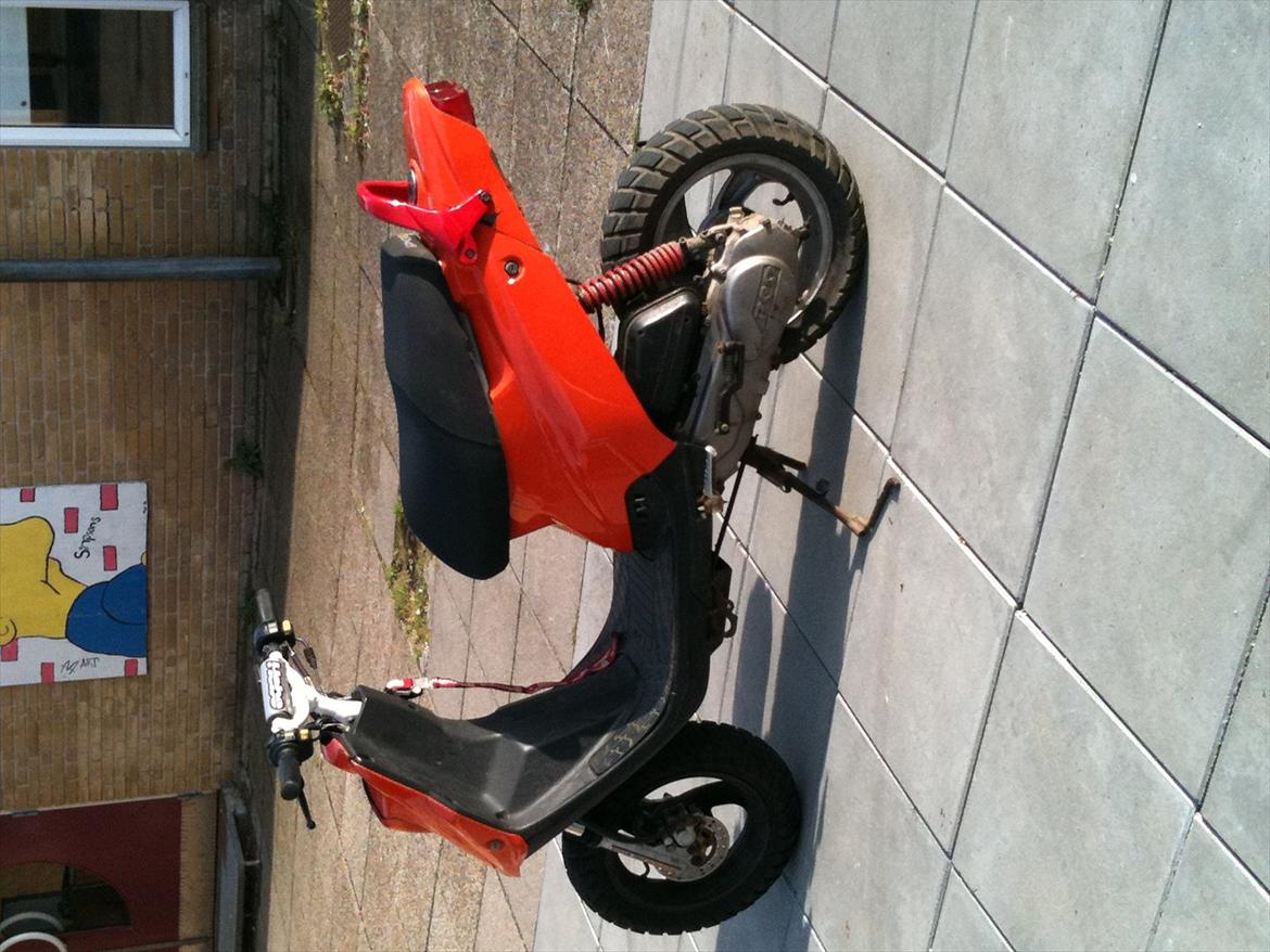 PGO hot 50 solgt billede 2