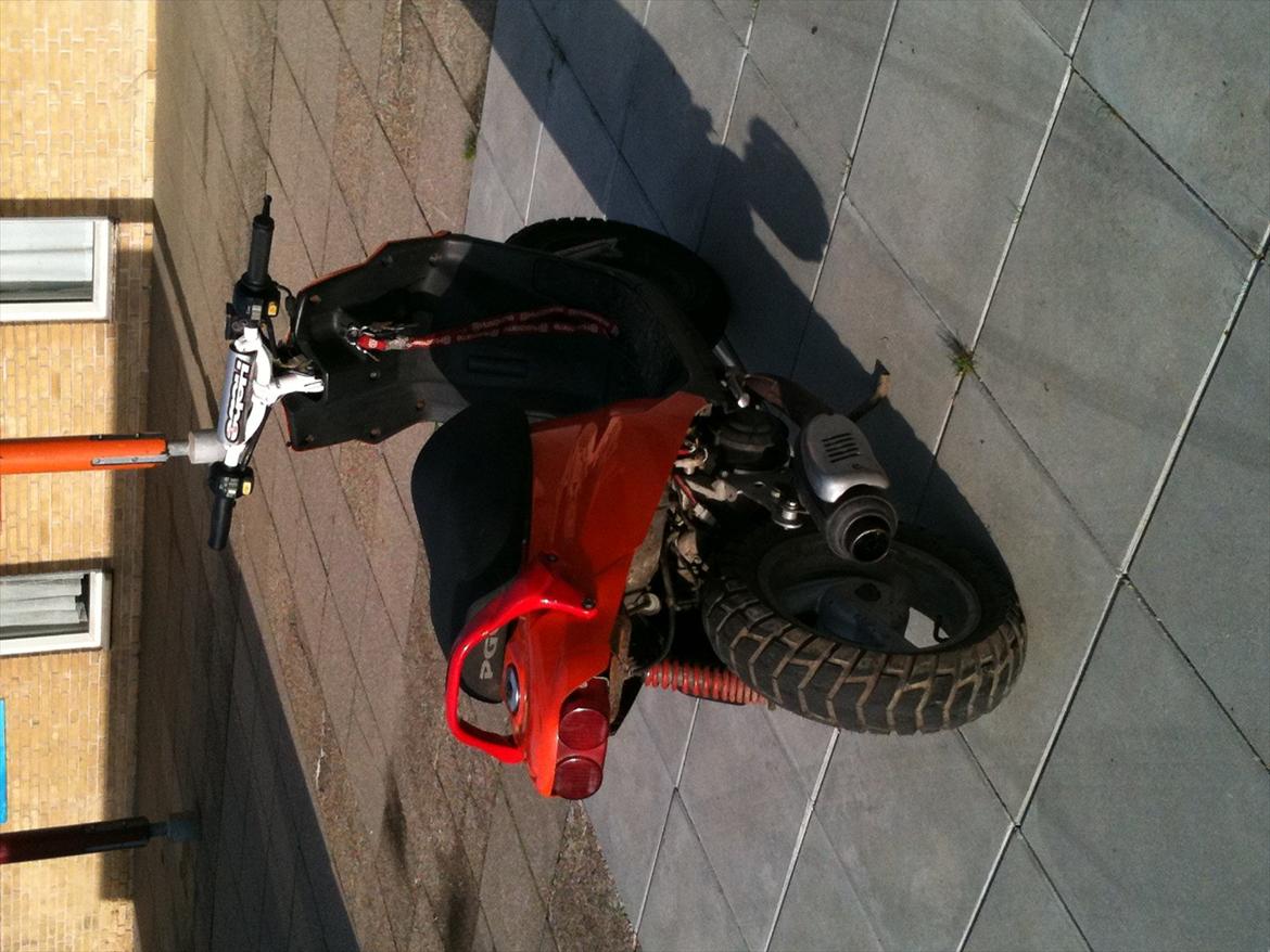 PGO hot 50 solgt billede 3