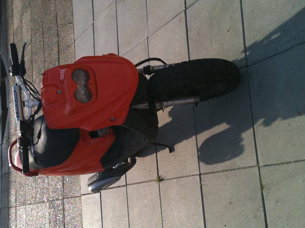 PGO hot 50 solgt billede 5