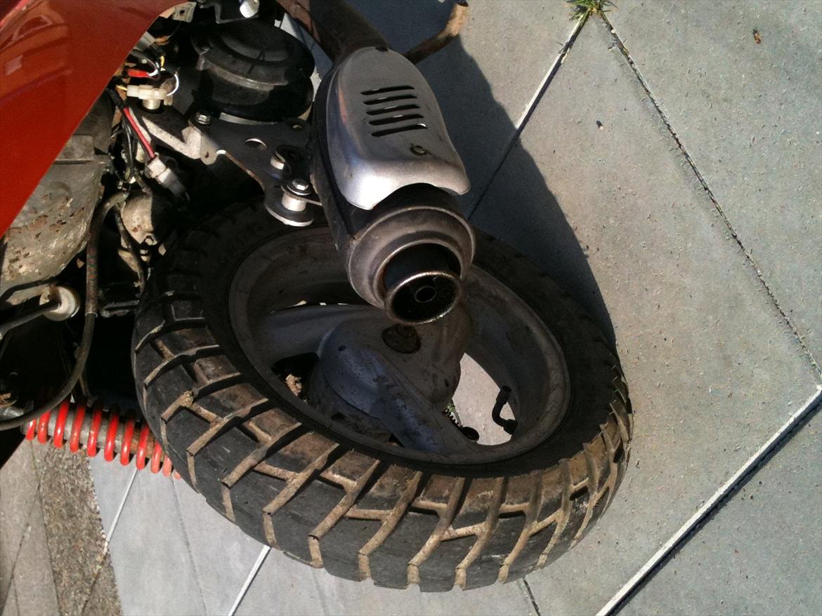 PGO hot 50 solgt billede 7