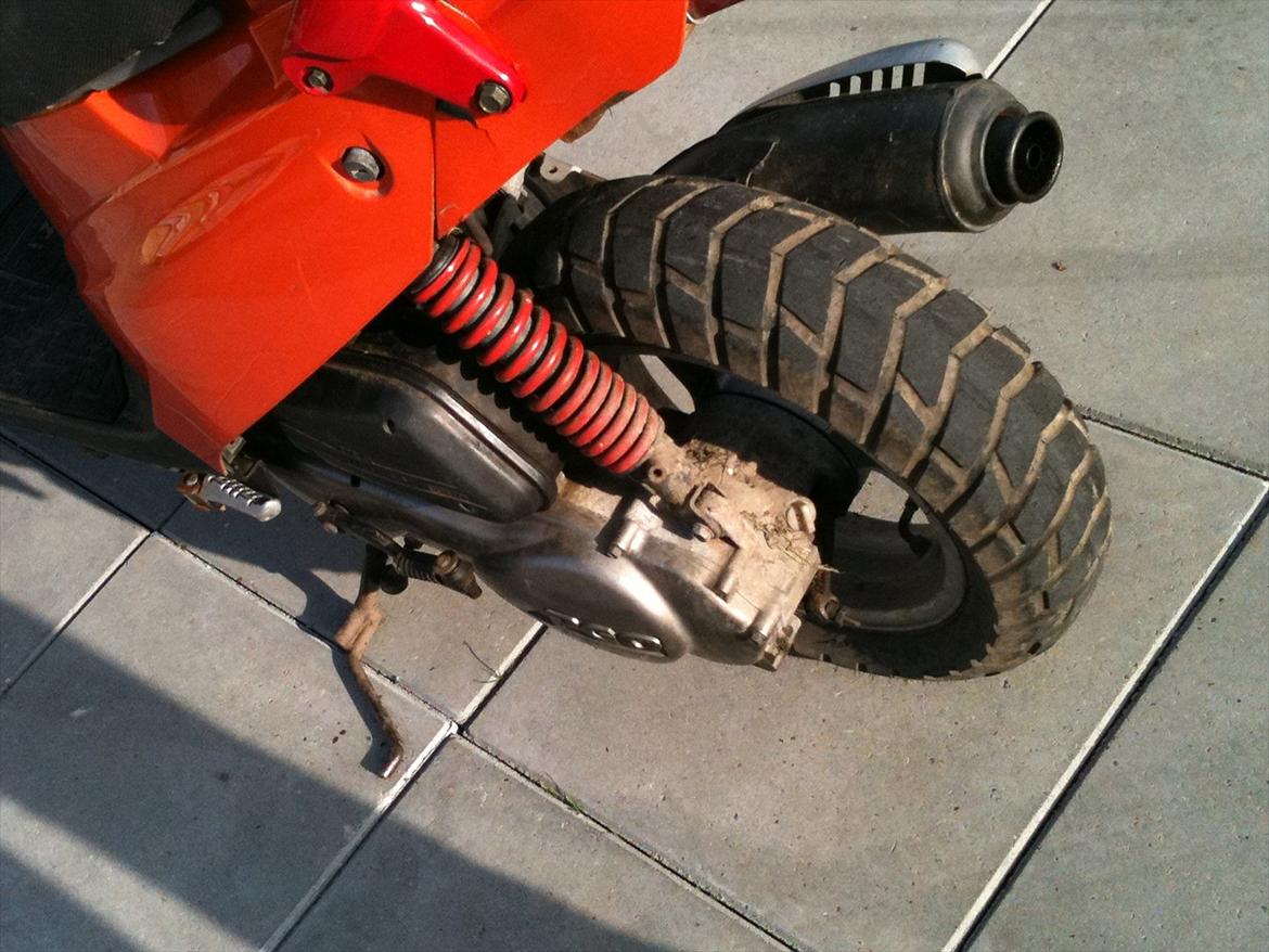 PGO hot 50 solgt billede 8