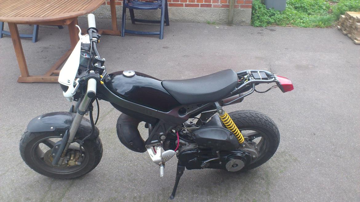 Suzuki Street solgt billede 8