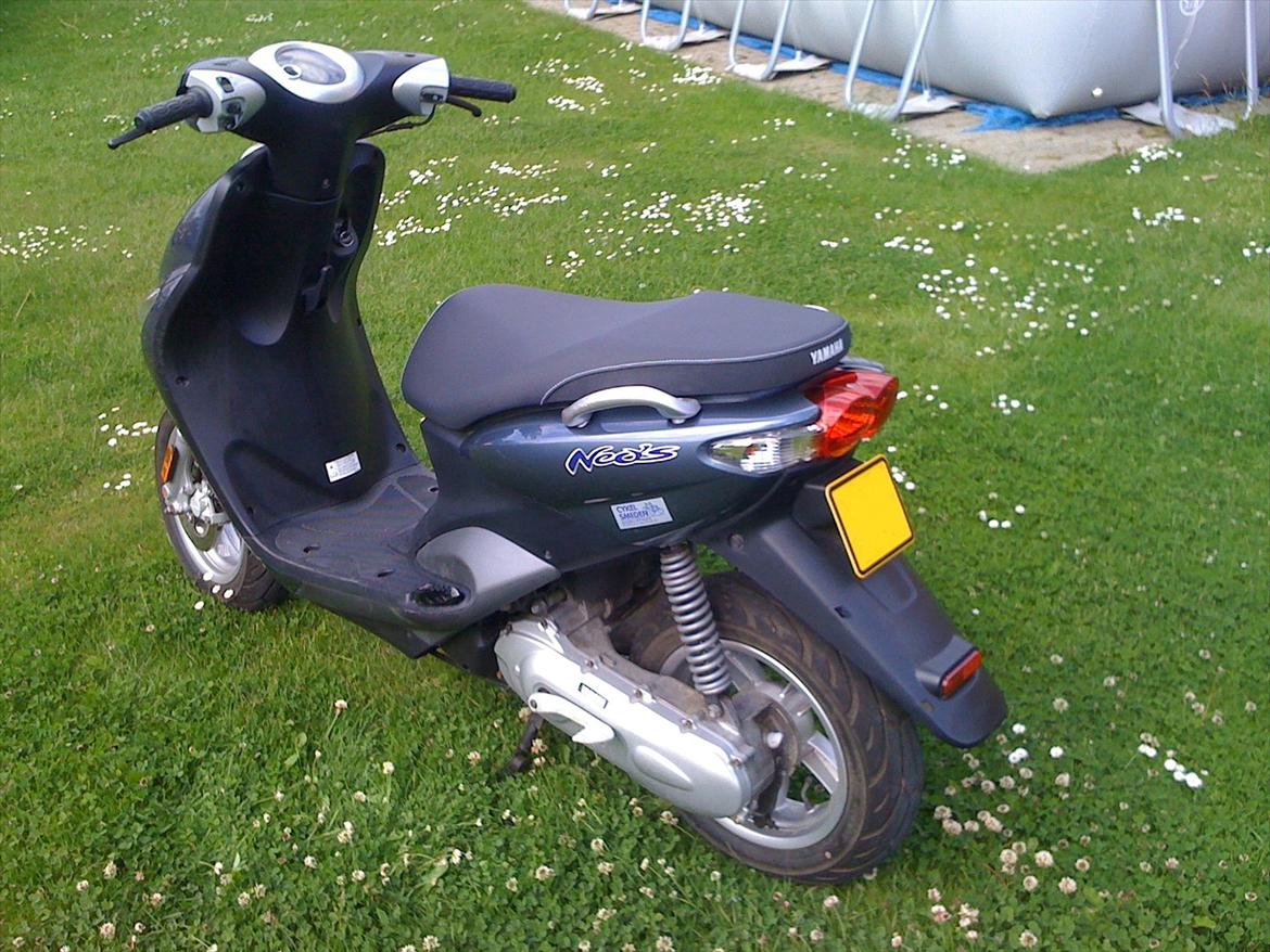 Yamaha Neo's billede 4